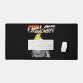 Chill Out Dudes Bureaumat (Keyboard & Muis)