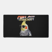 Chill Out Dudes Bureaumat (Voorkant)