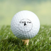 Chill out golfballen (Insitu Shirt)