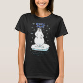 Chill Out! IJsbeer T-shirt (Voorkant)