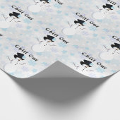 chill-out inpakpapier (Hoek)