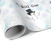 chill-out inpakpapier (Rol Hoek)