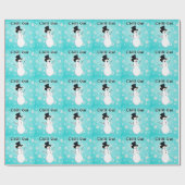 chill-out inpakpapier (Vlak)