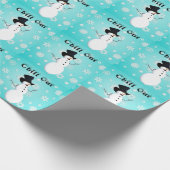 chill-out inpakpapier (Hoek)