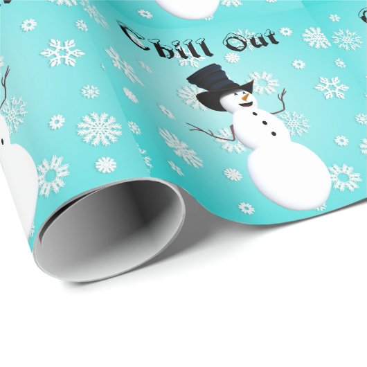 chill-out inpakpapier (Rol Hoek)