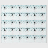 chill-out inpakpapier (Vlak)