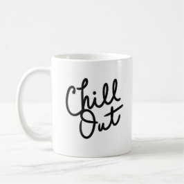 Chill Out Koffiemok