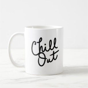 Chill Out Koffiemok
