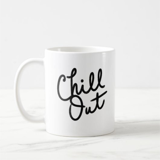 Chill Out Koffiemok (Links)