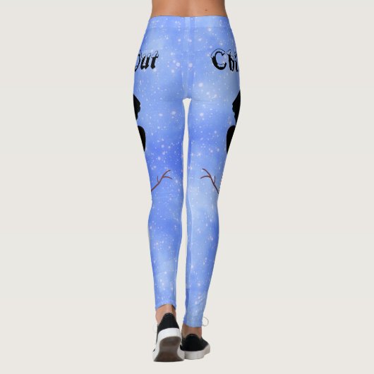 Chill-out Leggings (Achterkant)
