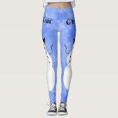 Chill-out Leggings (Voorkant)