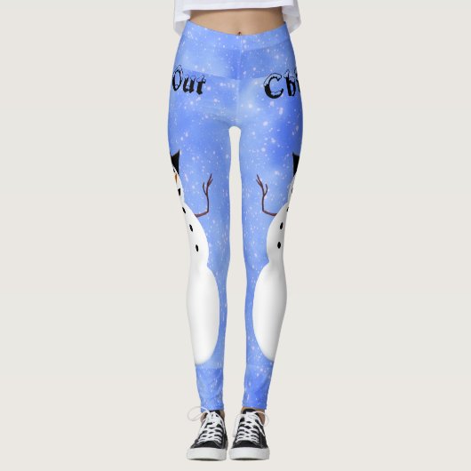 Chill-out Leggings (Voorkant)