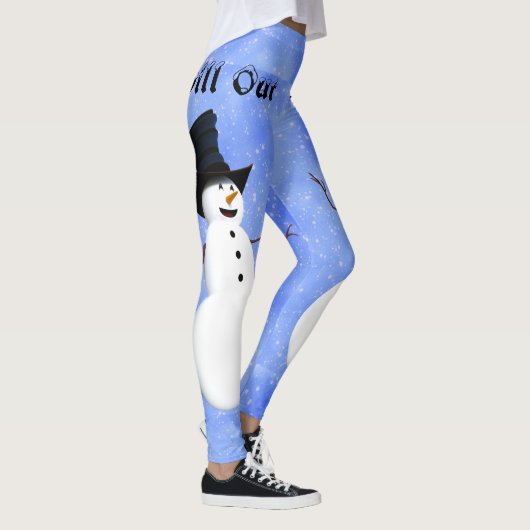 Chill-out Leggings (Rechts)