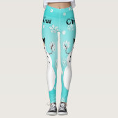 Chill-out Leggings (Voorkant)