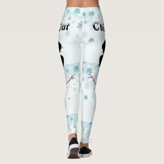 Chill-out Leggings (Achterkant)