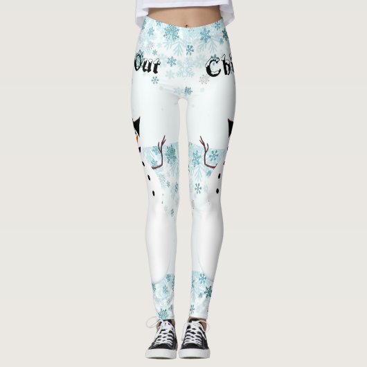 Chill-out Leggings (Voorkant)
