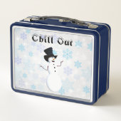 Chill out lunchbox (Achterkant)