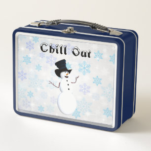 Chill out lunchbox
