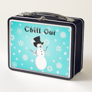 Chill out lunchbox