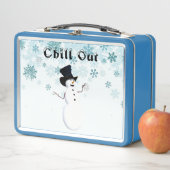 Chill out lunchbox (In situ)