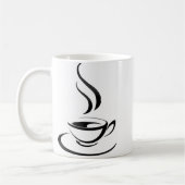 "Chill Out Mok: Sip in stijl" Koffiemok (Links)