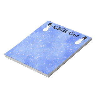 Chill-out Notitieblok