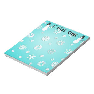 Chill-out Notitieblok