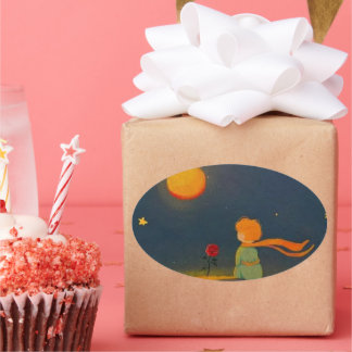 chill out  ovale sticker