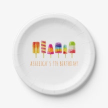 Chill Out Popsicle Party | Kinderen van Birthday