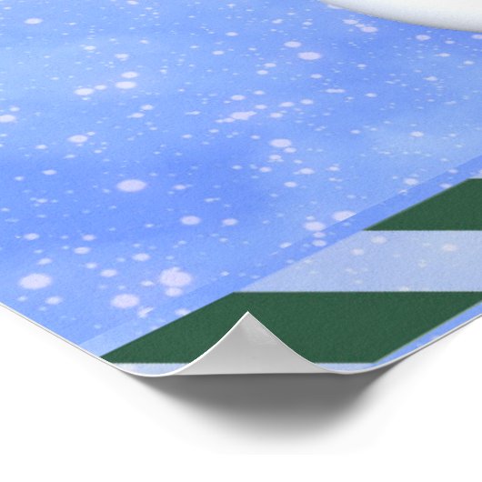 Chill-out Poster (Hoek)