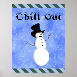 Chill-out Poster