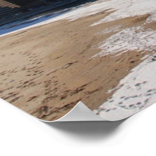 Chill Out Poster (Hoek)