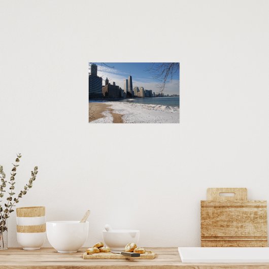 Chill Out Poster (Keuken)