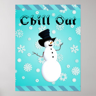 Chill-out Poster