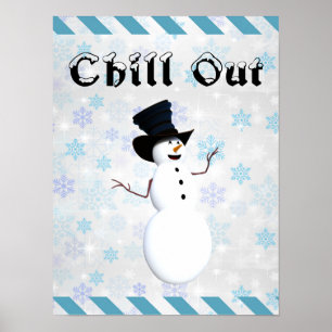 Chill-out Poster