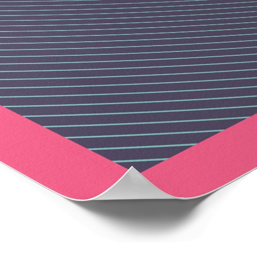 Chill Out Poster (Hoek)