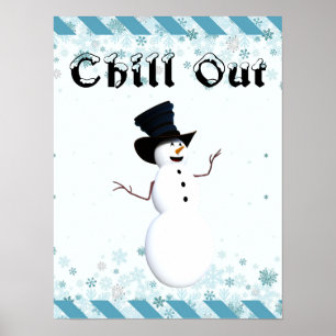 Chill-out Poster