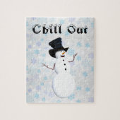 Chill-out puzzel (Verticaal)