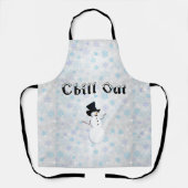 Chill-out Schort (Voorkant)