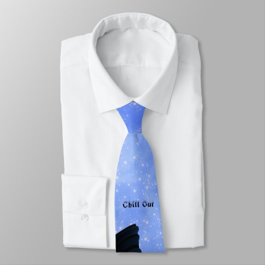 Chill-out Stropdas (Gebonden)