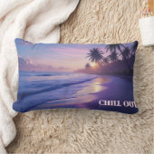 Chill Out Sunrise Pillow - Adem in, doe het goed! Kussen (Deken)