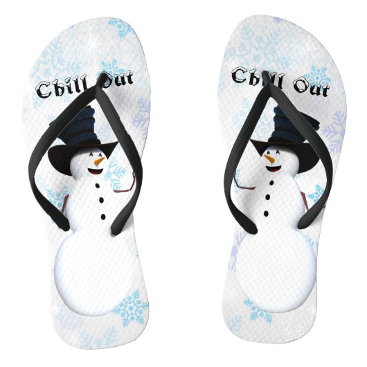 Chill-out Teenslippers (Voetbed)