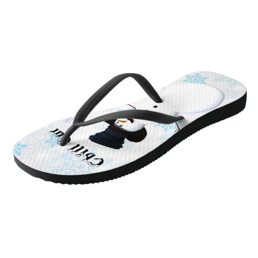 Chill-out Teenslippers (Schuin)