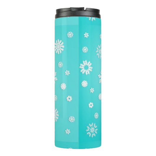 Chill-out thermische tuimelaar thermosbeker (Achterkant)