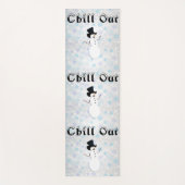 Chill Out Yoga Mat (Voorkant)