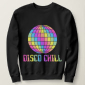 CHILL PASTEL DISCOBAL TRUI (Design voorkant)
