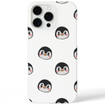 Chill Penguin Schattige & Cool iPhone / iPad case