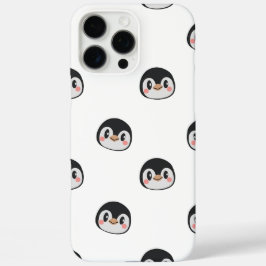 Chill Penguin Schattige & Cool iPhone / iPad case