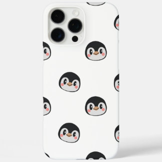 Chill Penguin Schattige & Cool iPhone / iPad case