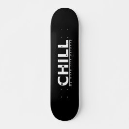 Chill Persoonlijk Skateboard
